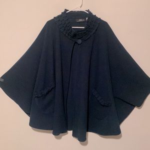 Midnight Velvet Woman’s Cape